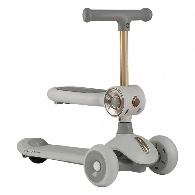 BEBE STARS SCOOTER XRIDE 2IN1