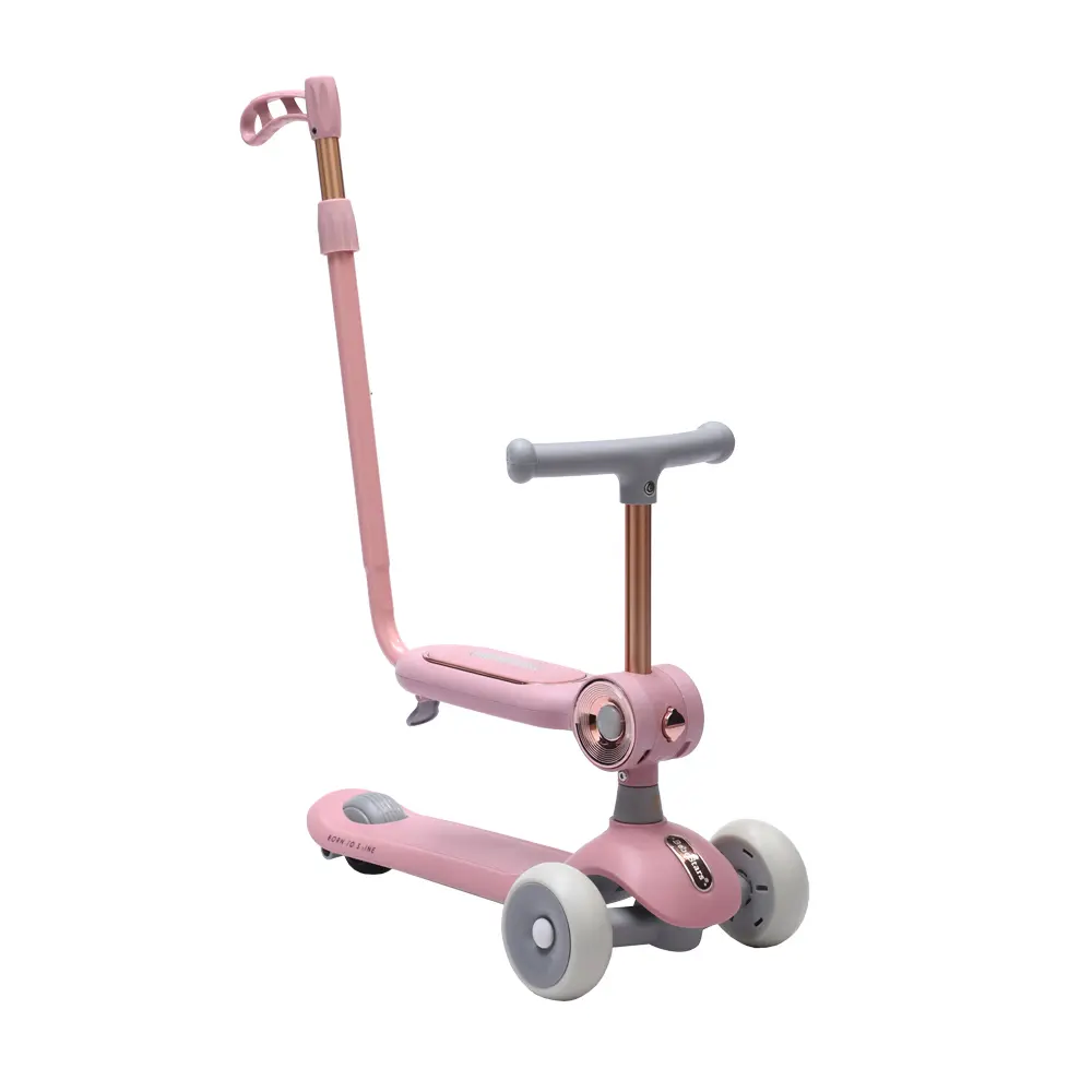 BEBE STARS SCOOTER XRIDE 3IN1