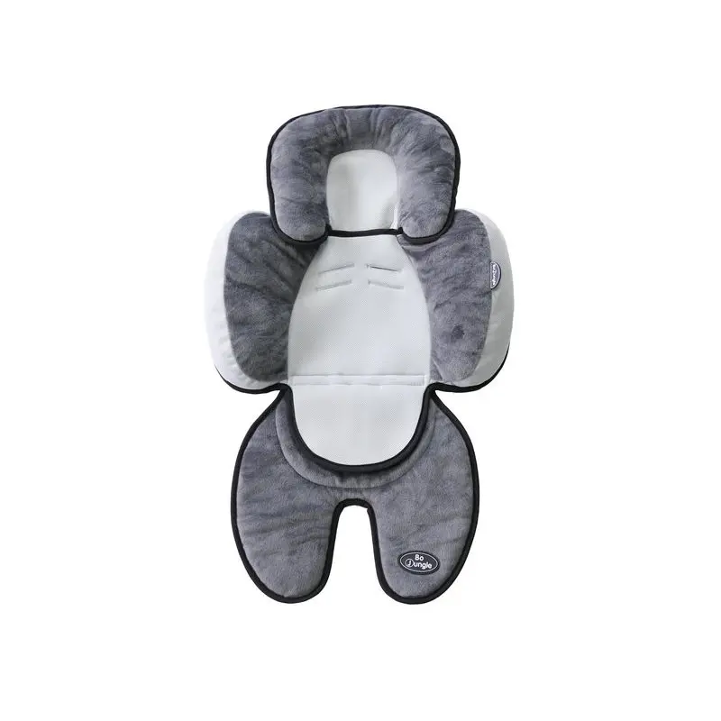 BO JUNGLE 3 IN 1 COVER-CUSHION FOR STROLLER & CAR SEAT