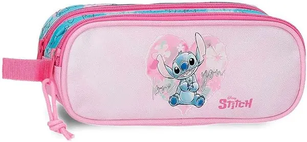 CARRY ALL 2C. DISNEY HEART STITCH