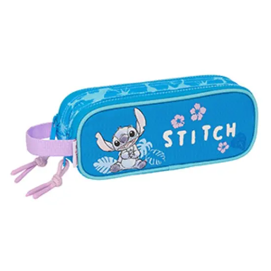 DOUBLE PENCIL CASE  21X8X6