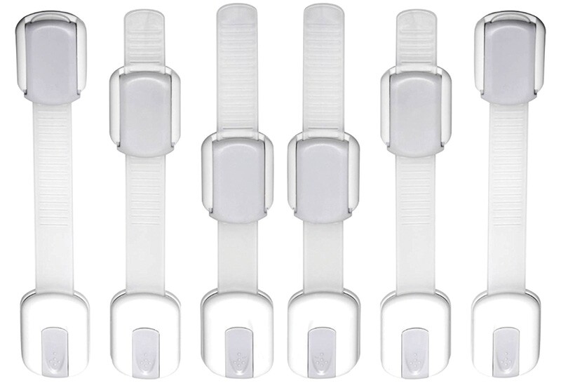 FreeON ADJUSTABLE SAFETY LOCK