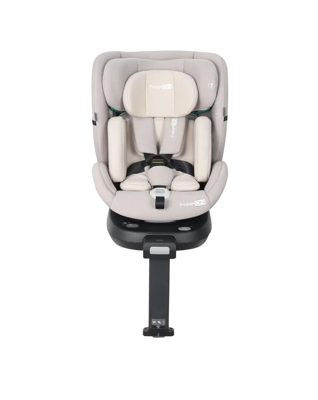 FreeON CAR SEAT SPACE I-SIZE 40-150CM 360° με πόδι στήριξης