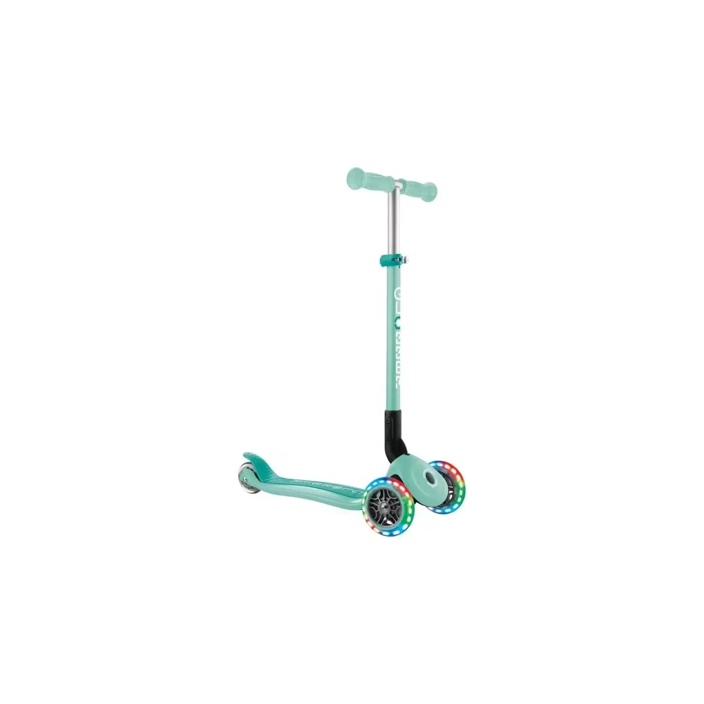 GLOBBER SCOOTER PRIMO FOLDABLE LIGHTS