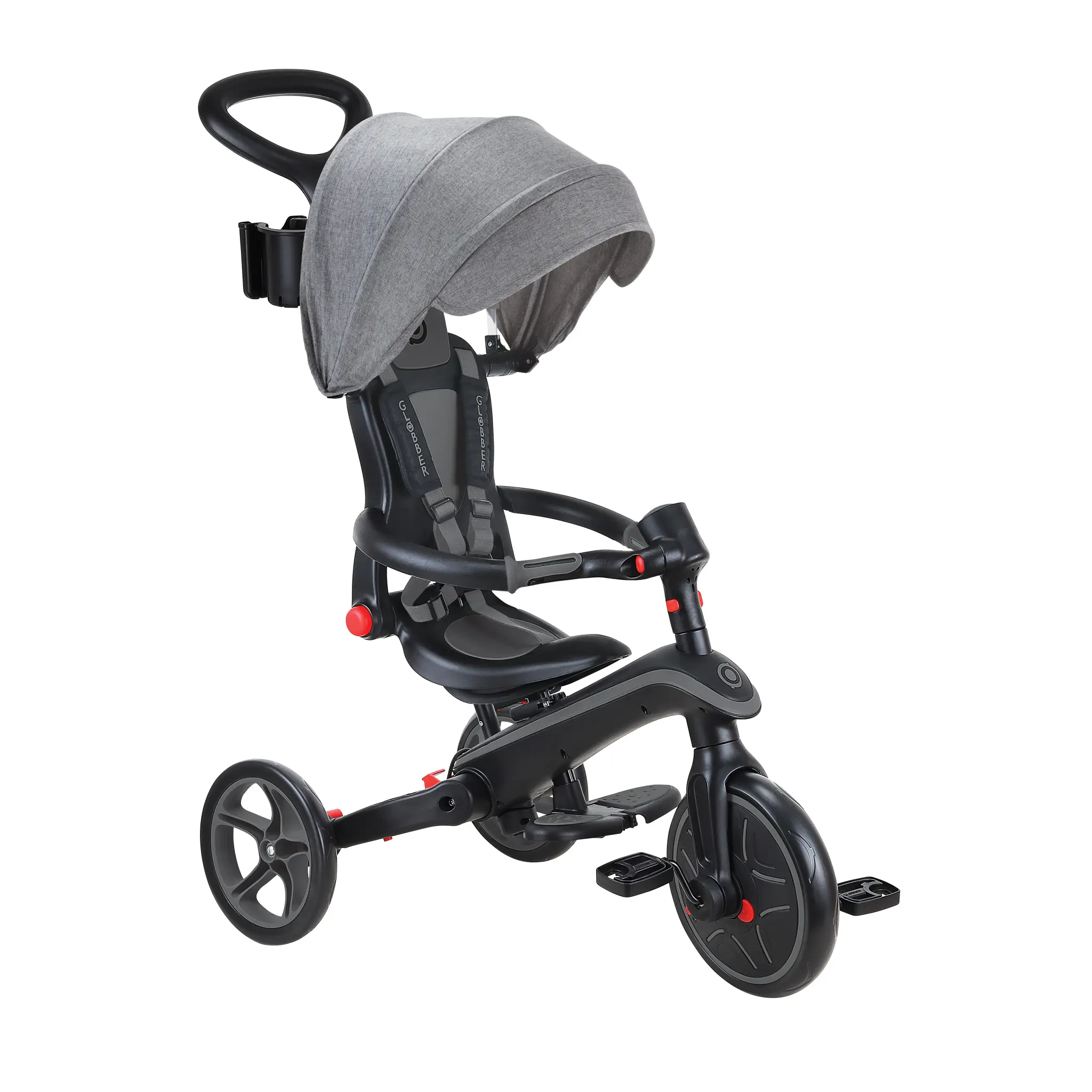 GLOBBER ΤΡΙΚΥΚΛΟ TRIKE EXPLORER FOLTABLE