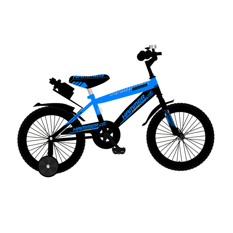 HAMMER BICYCLE 16''