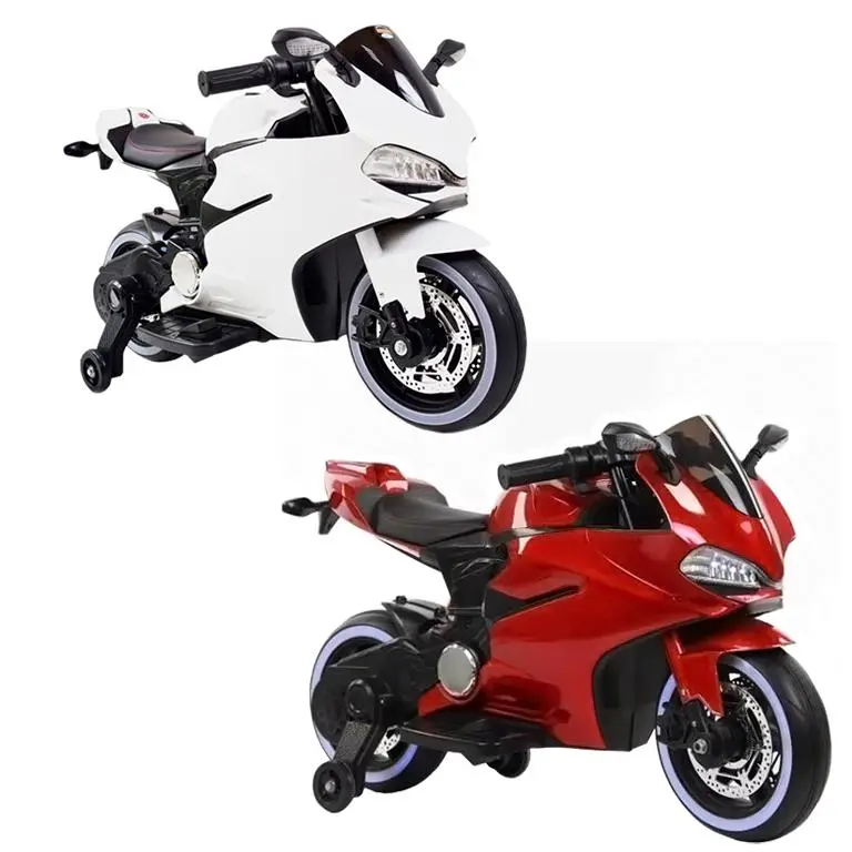 KIDS ELECTRIC MOTORBIKE 2 WHEELS