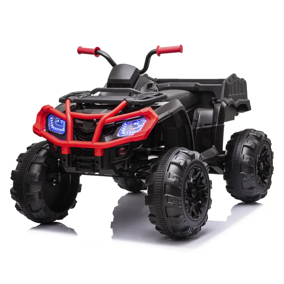 KIDS RIDING QUAD ATV RIDE-ON R/C MOTORBIKE 12v 7Ah