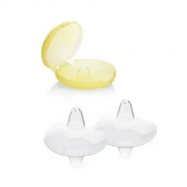 MEDELA NIPPLE SHIELS