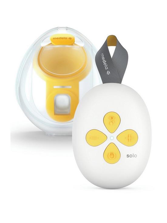 MEDELA SOLO HANDS FREE PUMP