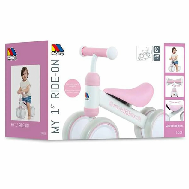 MOLTO BABY RIDE ON