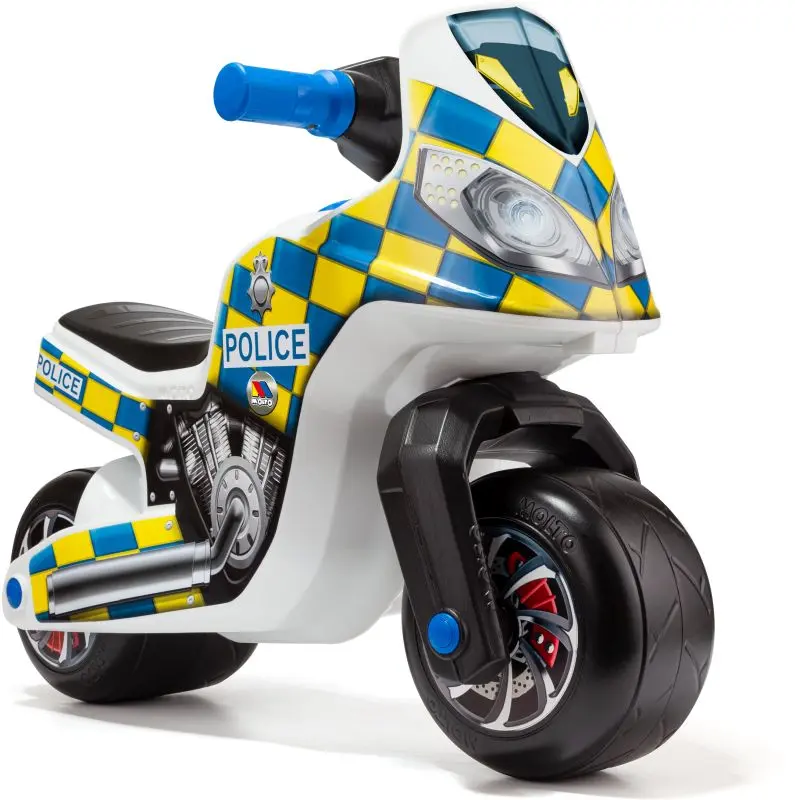 MOLTO CROSS RACE POLICE