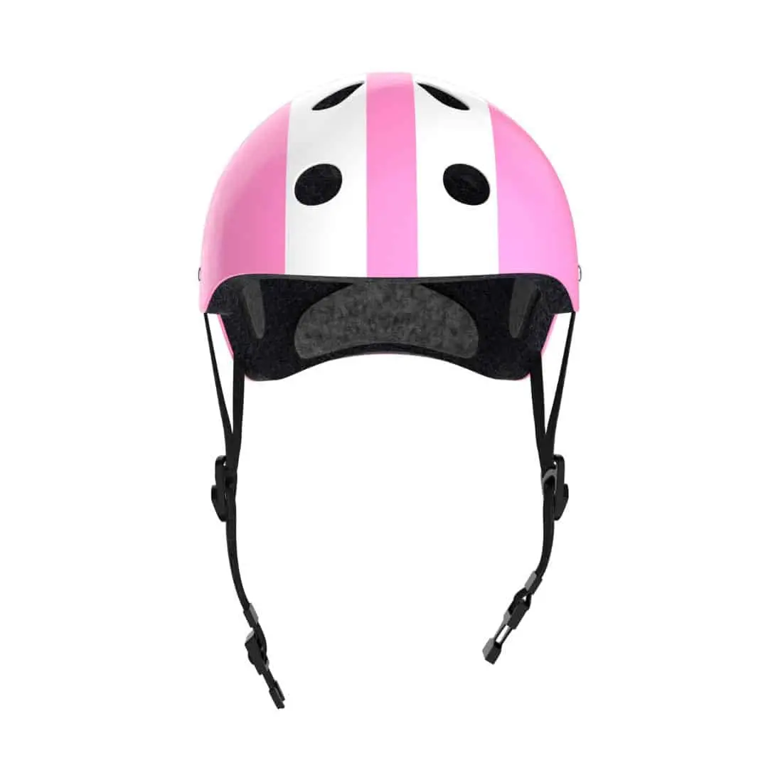 MOLTO DELUXE PINK HELMET
