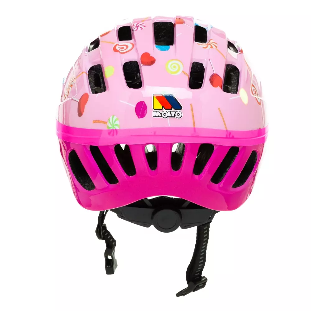MOLTO HELMET SET AND PROTECTIONS
