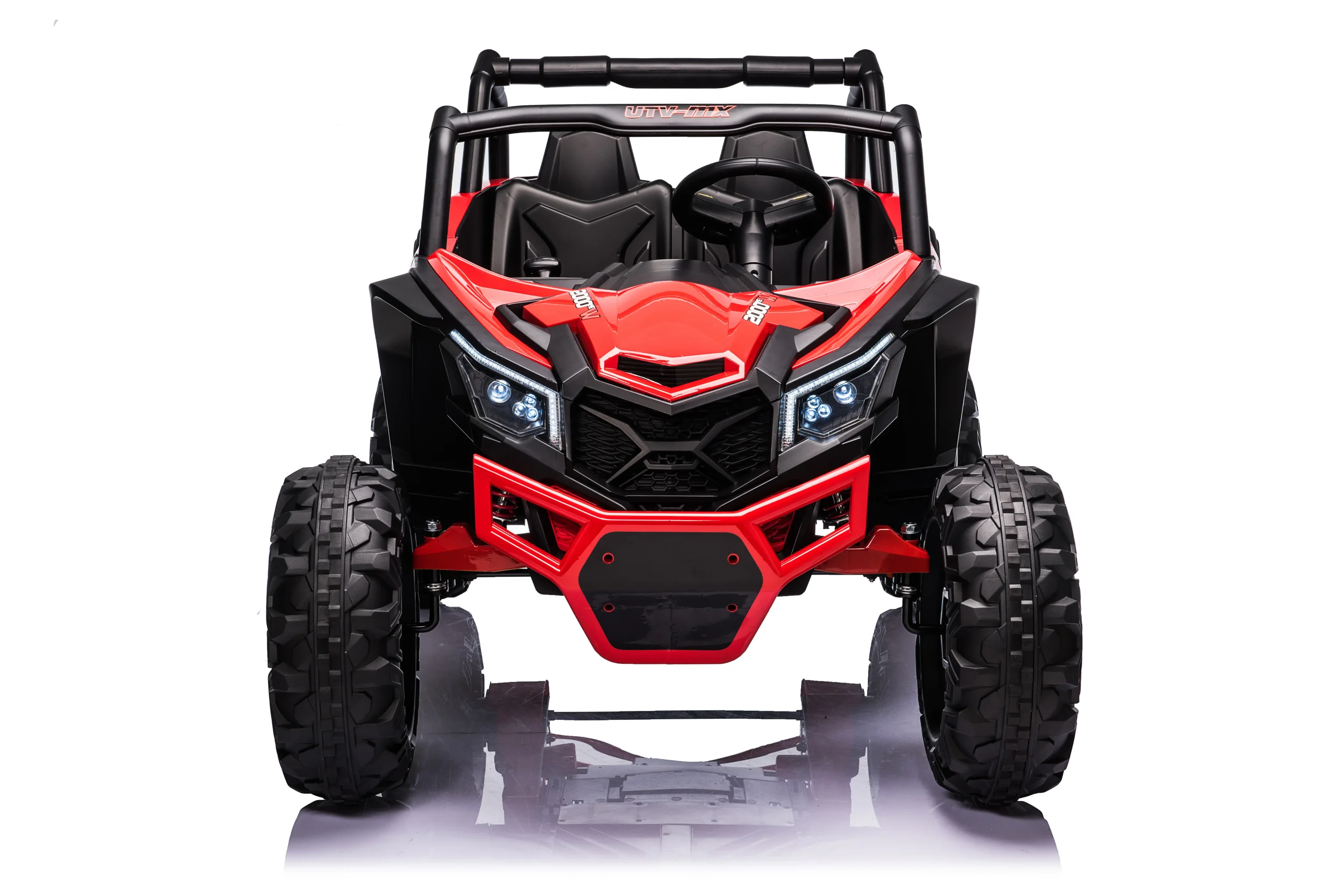 ROC CHILDREN'S  POWERFULL UTV 2X200W MOTOR