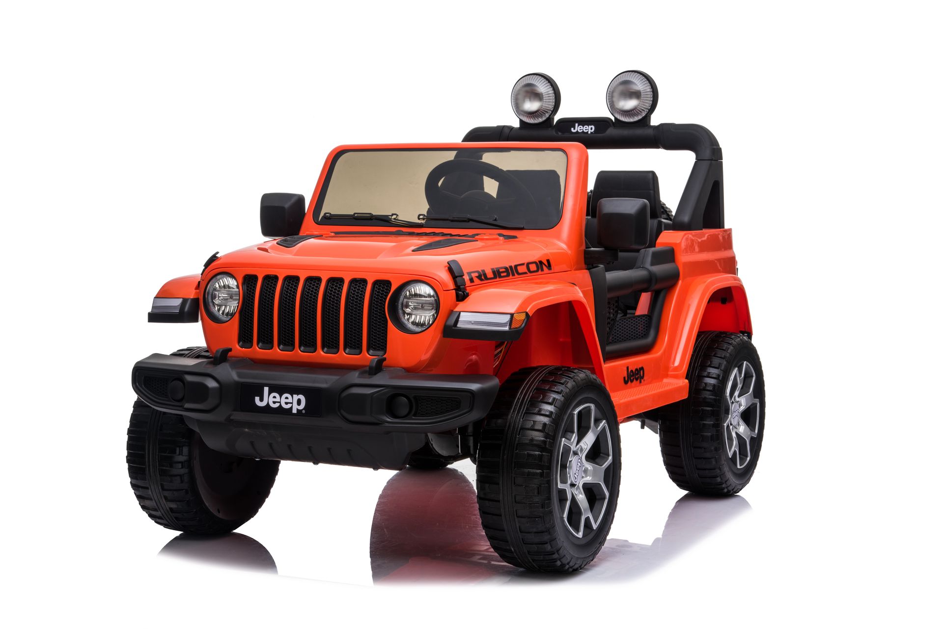 ROC JEEP WRANGLER RUBICON