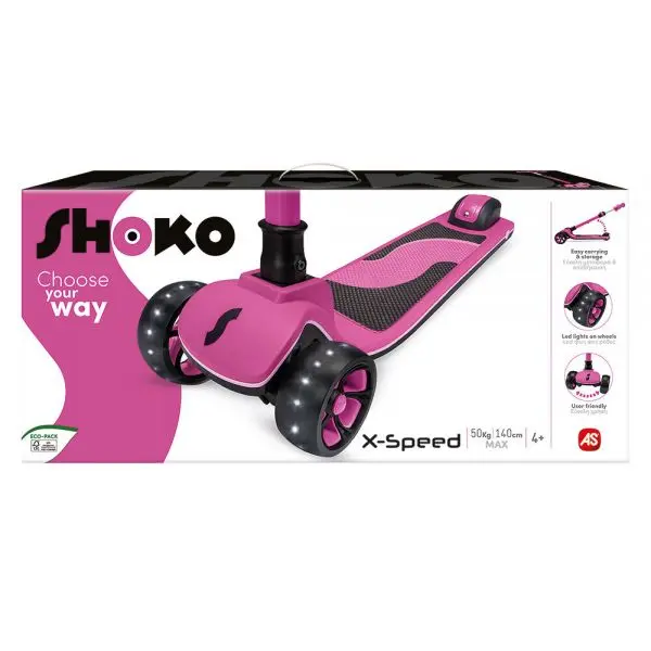SHOKO SCOOTER XSPEED