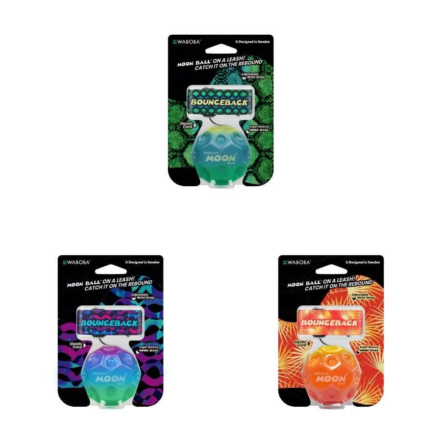 WABOBA GRADIENT BOUNCEBACK X RETURNING MOON ASSOR. COLORS