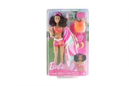 BARBIE BEACH ΜΕ ΣΑΝΙΔΑ ΣΕΡΦ