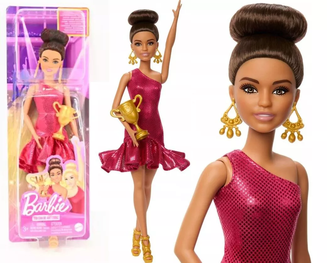 BARBIE DANCER LATIN