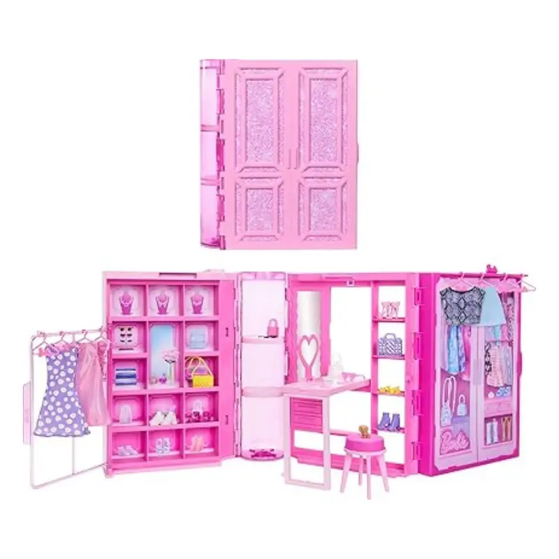 BARBIE DOMATIO MODAS