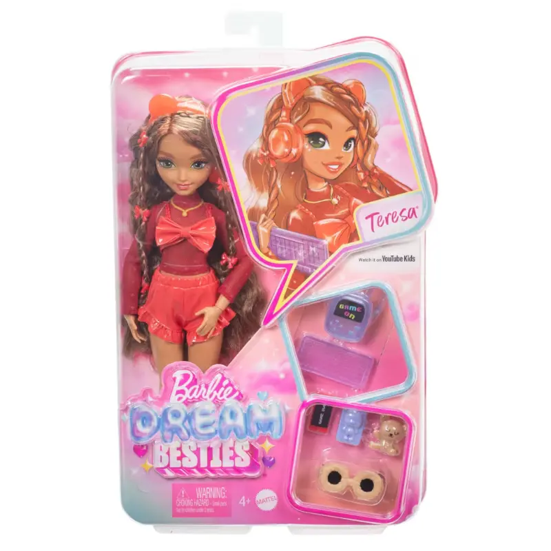 BARBIE DREAM BESTIES - TERESA