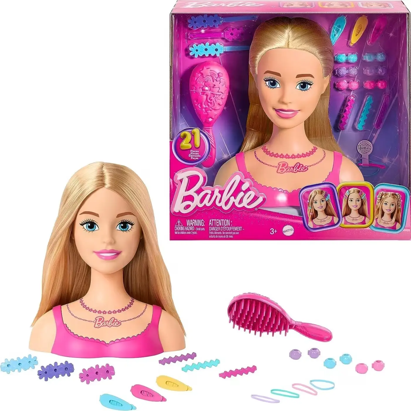 BARBIE MONTELO OMORFIAS