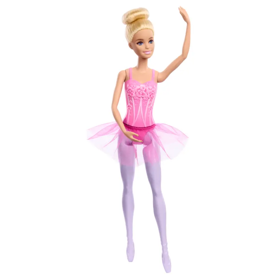BARBIE NEA MPALARINA