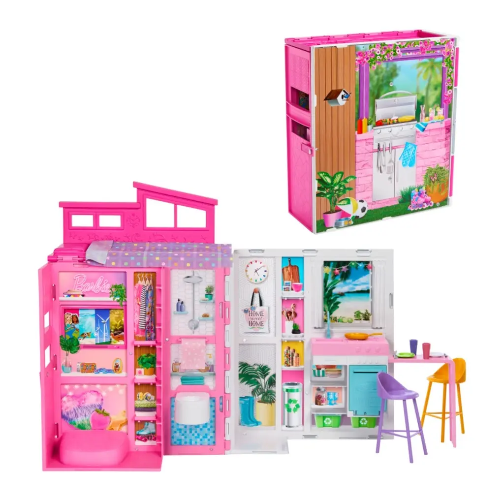 BARBIE NEO SPITAKI - BALITSAKI