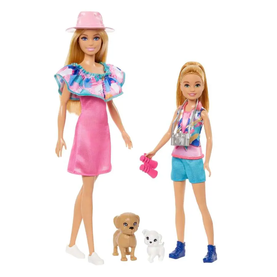 BARBIE & STACIE STI DIASOSI