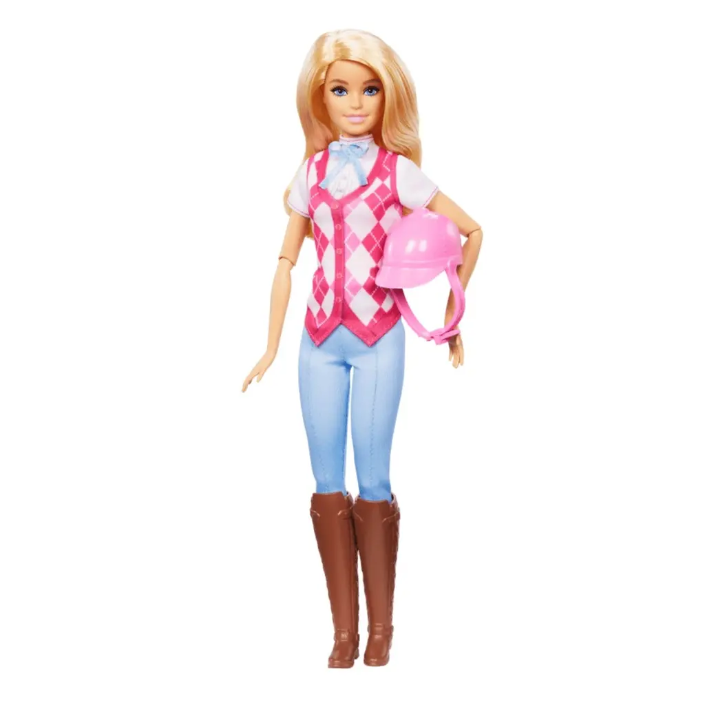 BARBIE ΙΠΠΑΣΙΑ