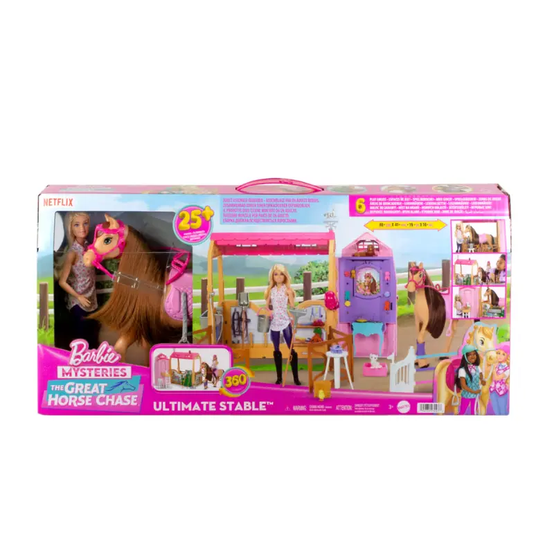 BARBIE ΣΤΑΒΛΟΣ