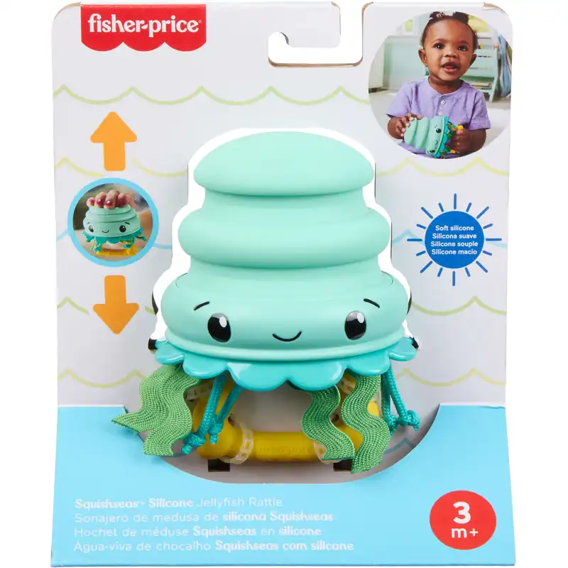 FISHER PRICE KOYDOYNISTRES ZOAKIA OKEANOY