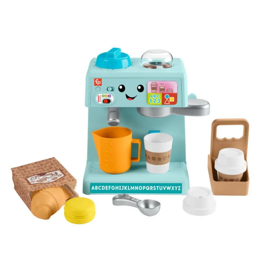 FISHER PRICE LAUGH N LEARN EKPAIDEYTIKH KAFETERIA