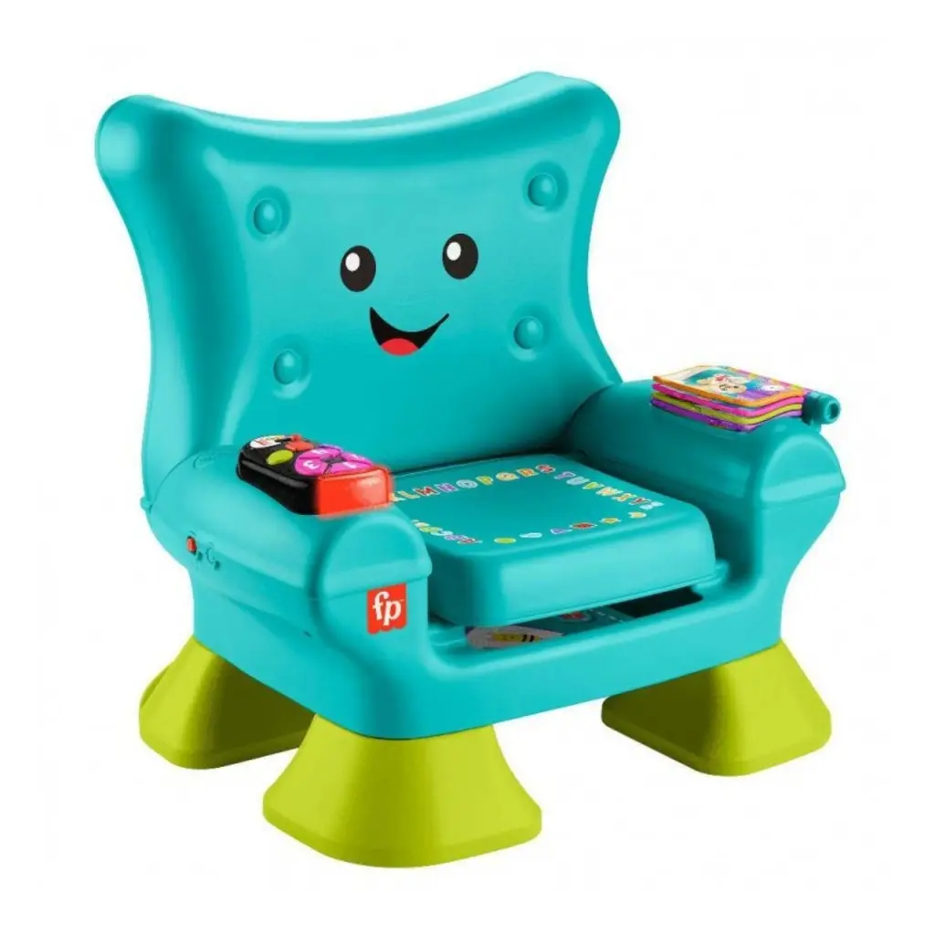 FISHER PRICE LAUGH N LEARN EKPAIDEYTIKH KAREKLITSA