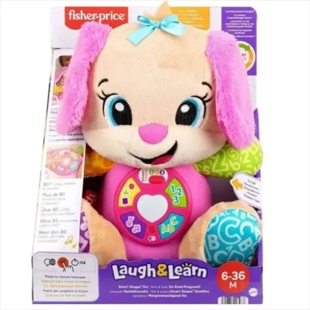 FISHER PRICE LAUGH N LEARN NEO EKPAID. SKYLAKI SMART STAGES
