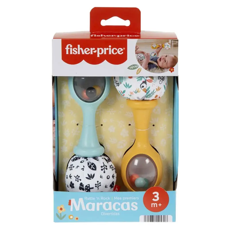 FISHER PRICE MARAKES