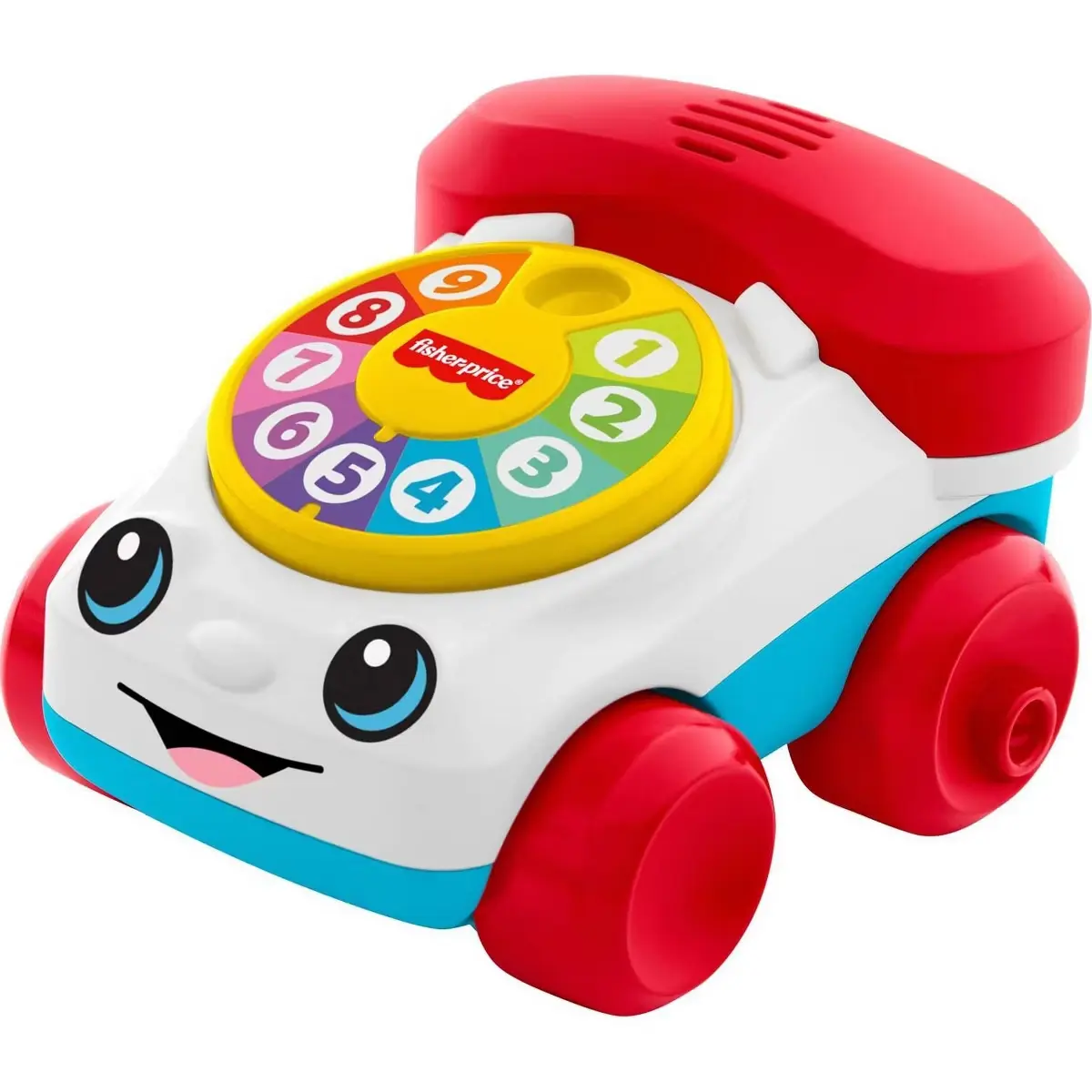 FISHER PRICE MINI KLASIKO THLEFONAKI
