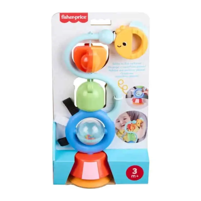FISHER PRICE PAIXNIDI DRASTHRIOTHTON ME BENTOYZA