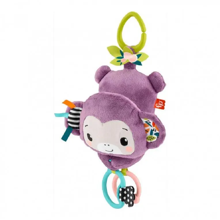 FISHER PRICE SING&GO MONKEY
