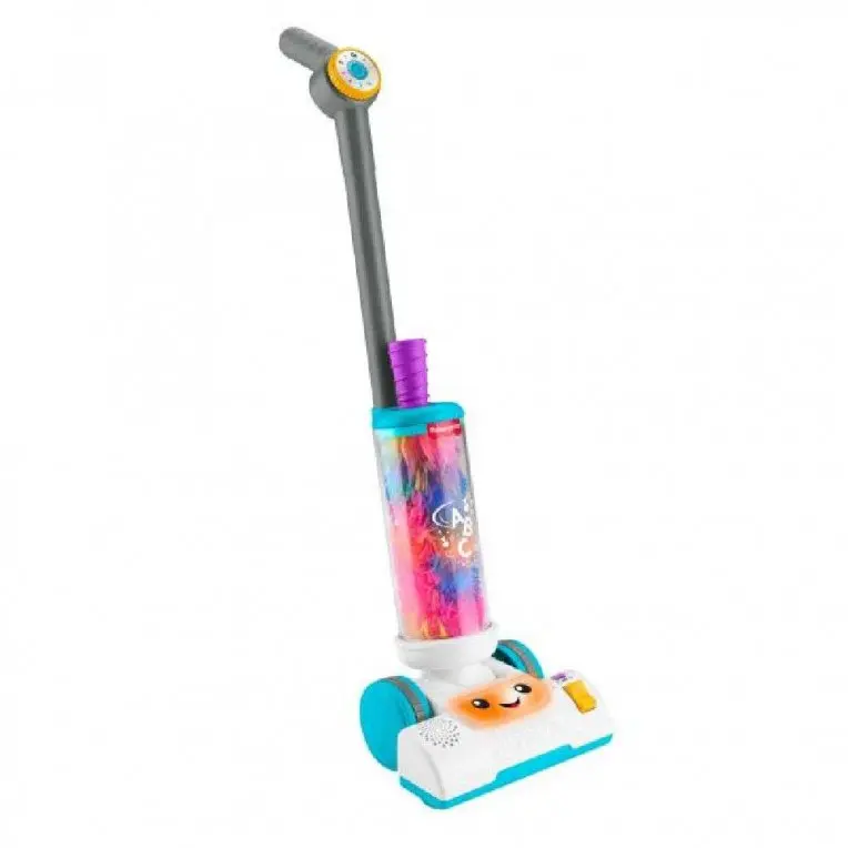 FISHER PRICE ΕΚΠΑΙΔΕΥΤΙΚΗ  ΗΛΕΚΤΡΙΚΗ ΣΚΟΥΠΑ
