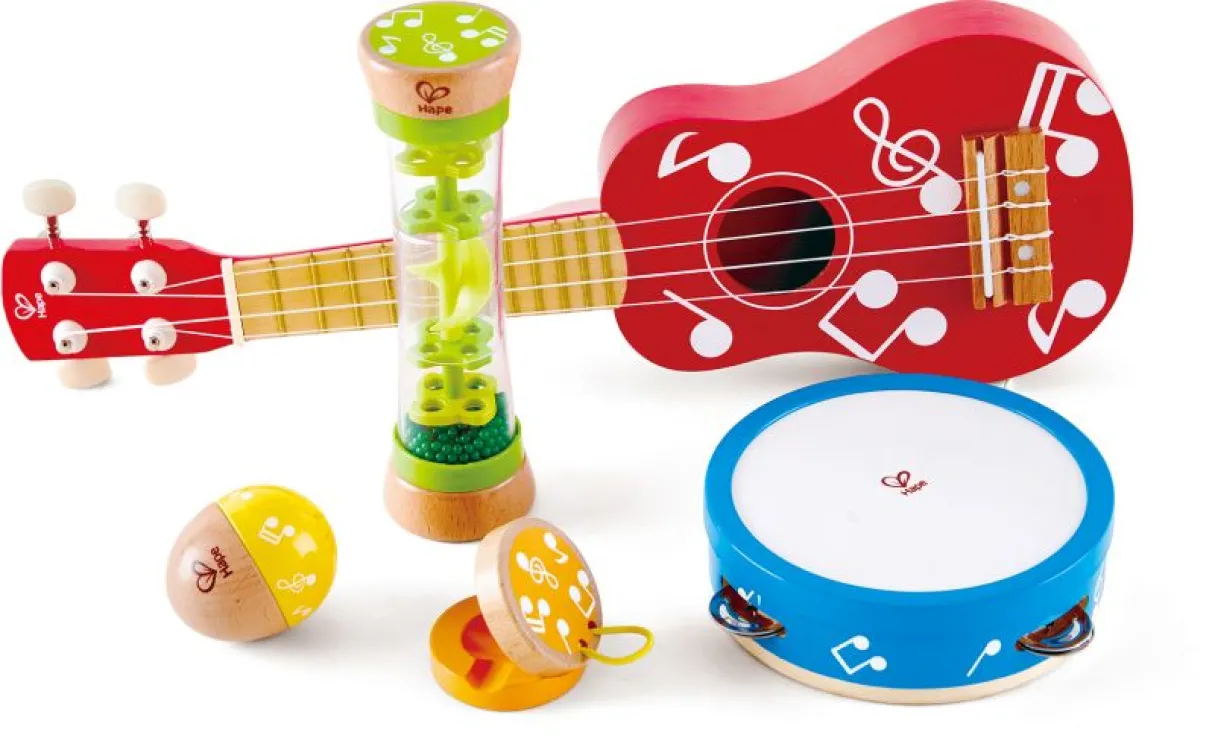HAPE EARLY MELODIES MINI BAND S