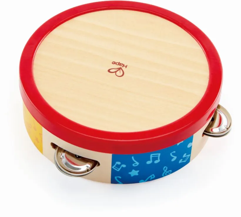 HAPE EARLY MELODIES ΤΑΜΠΟΥΡΙΝΟ