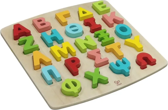HAPE HAPPY WOODEN PUZZLES