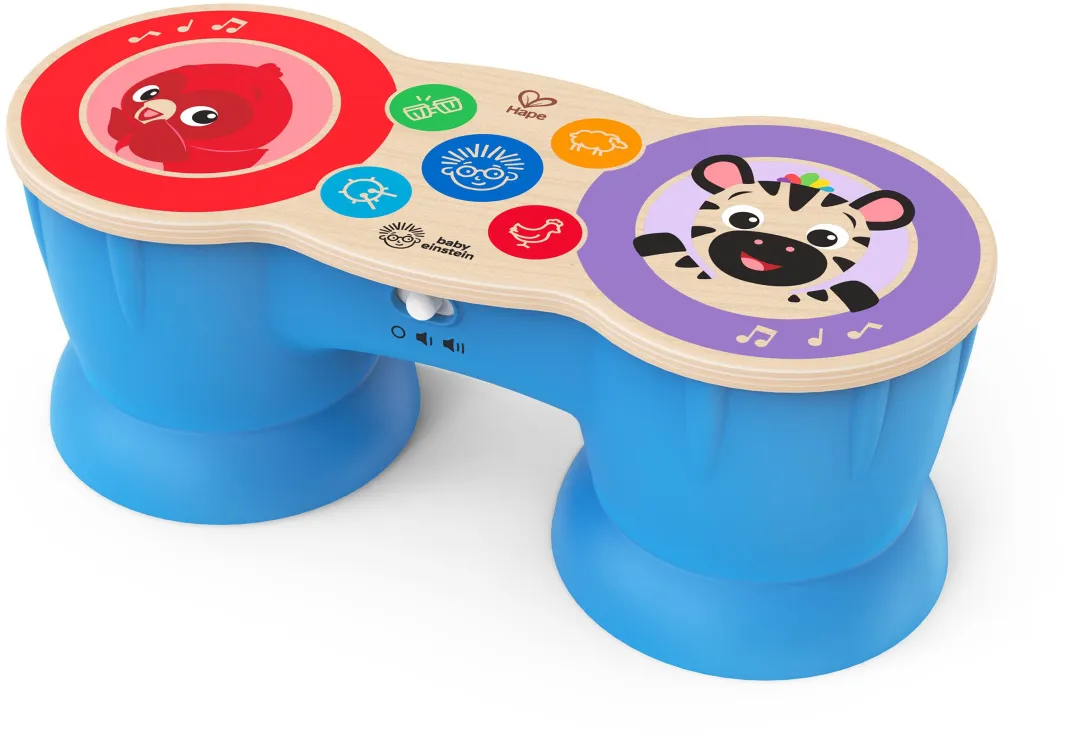 HAPE Kids II ΞΥΛ.MAGIC TOUCH DRUM U