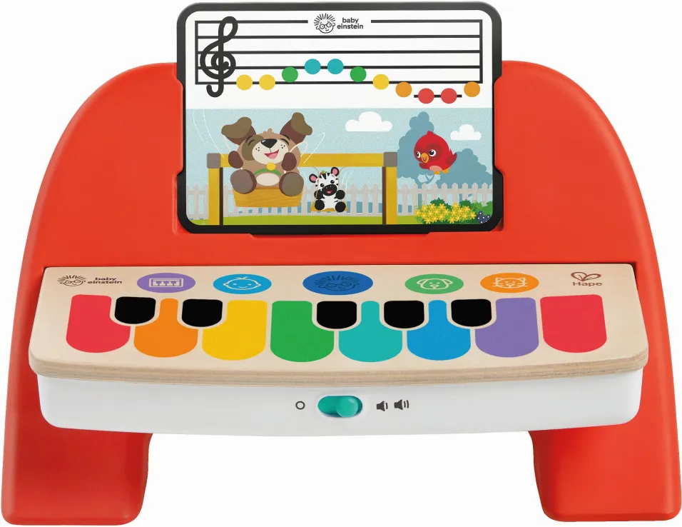HAPE Kids II ΞΥΛ.MAGIC TOUCH PIANO