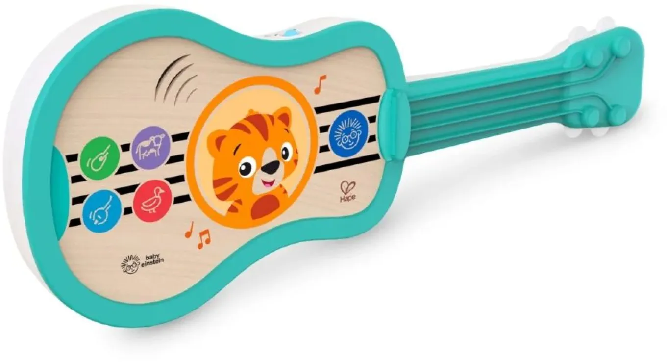 HAPE Kids II ΞΥΛ.MAGIC TOUCH ΓΙΟΥΚΑ