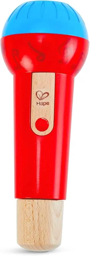 HAPE MIGHTY ECHO MICROPHONE