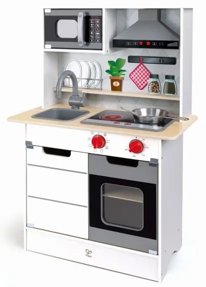 HAPE PLAYFULLY DELICIOUS ΞΥΛΙΝΗ ΚΟΥΖΙΝΑ