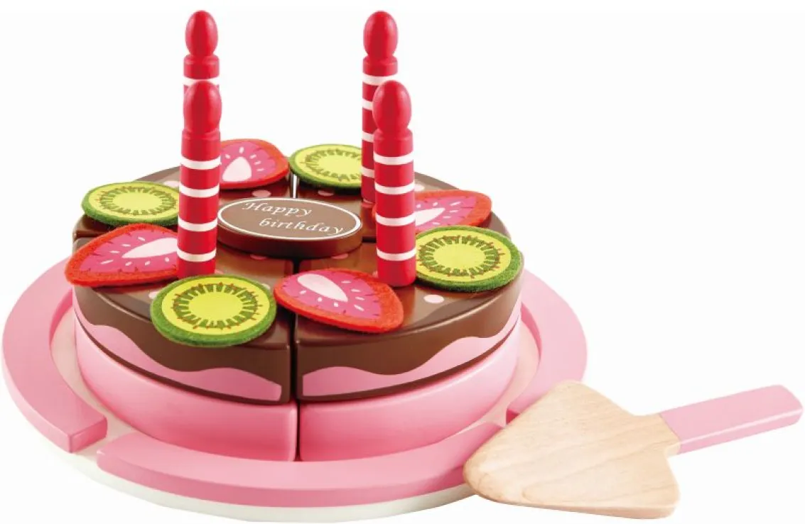 HAPE PLAYFULLY DELICIOUS ΤΟΥΡΤΑ